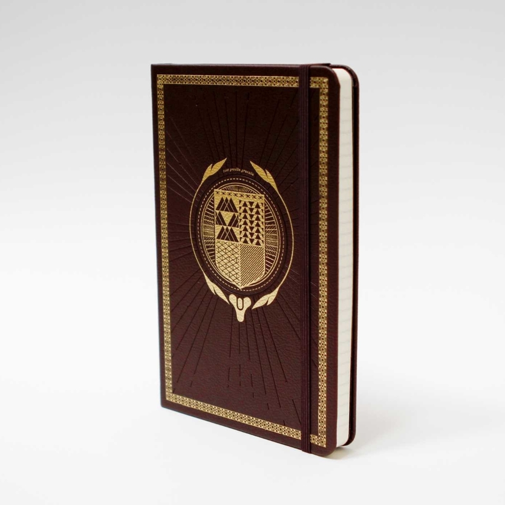 2016 Destiny Guardian's Hardcover Journal